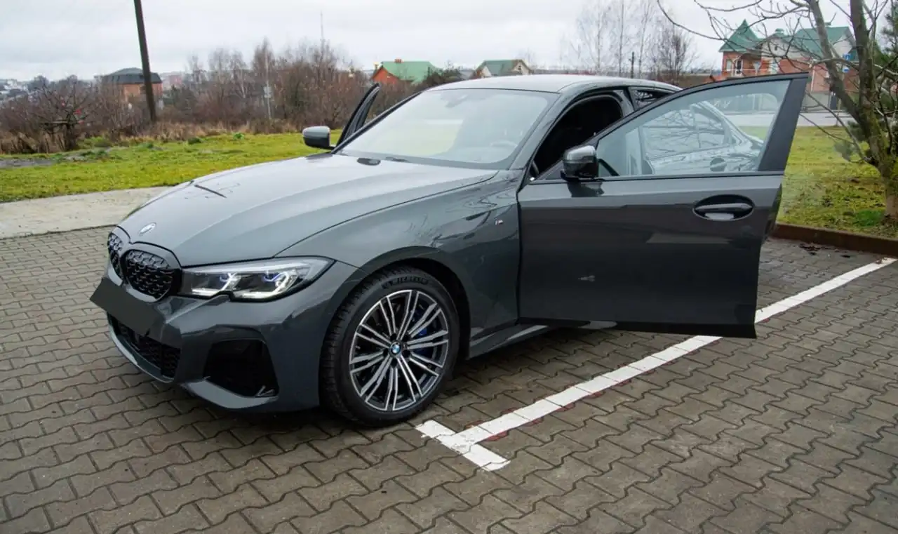 BMW 3 Series 2021 G20 - Авто в Самара