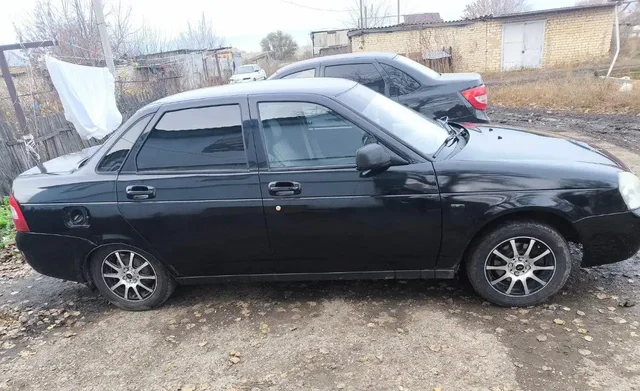 Продается Лада Приора 2008 года в люксовой комплектации - Авто в Самара