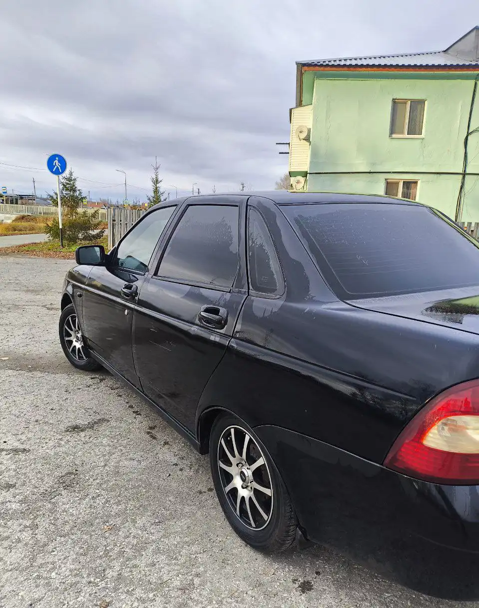 Продается Лада Приора 2008 года в люксовой комплектации