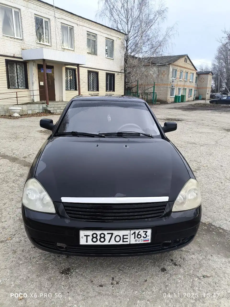 Продается Лада Приора 2008 года в люксовой комплектации