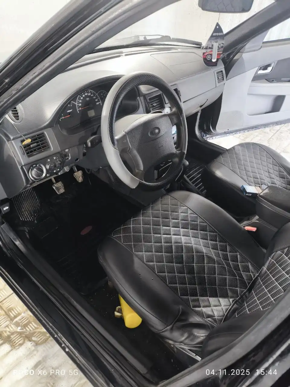 Продается Лада Приора 2008 года в люксовой комплектации