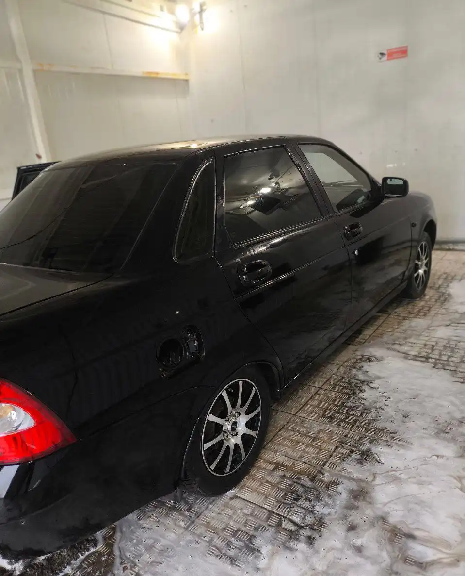 Продается Лада Приора 2008 года в люксовой комплектации