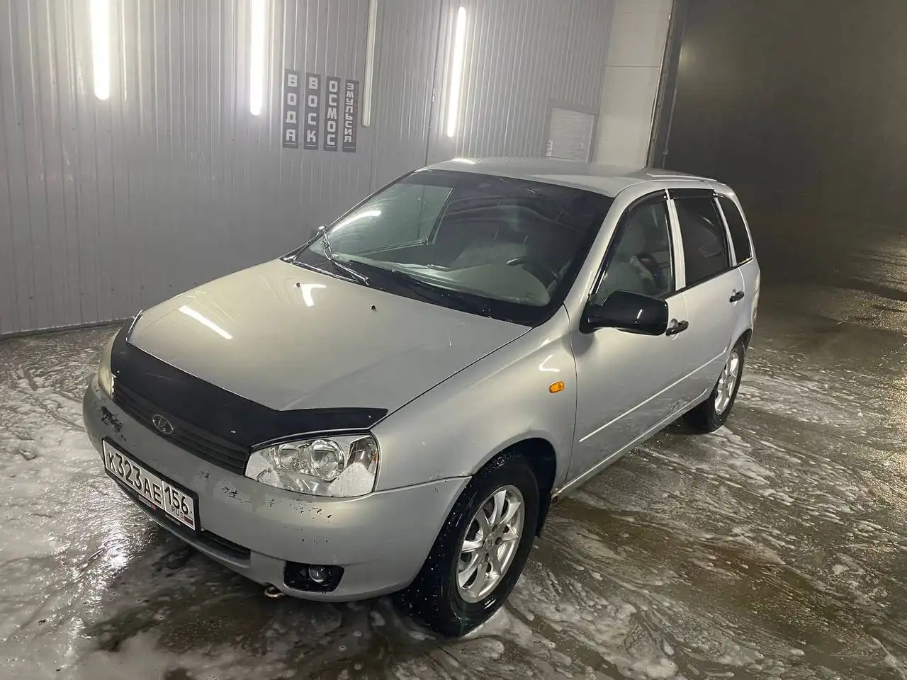 Продам автомобиль 2009 года в хорошем состоянии