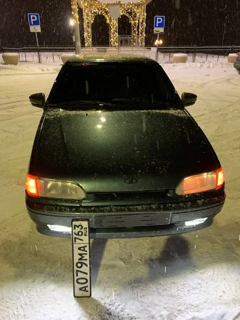 ВАЗ 2115 2012 года с доработками - Авто в Самара