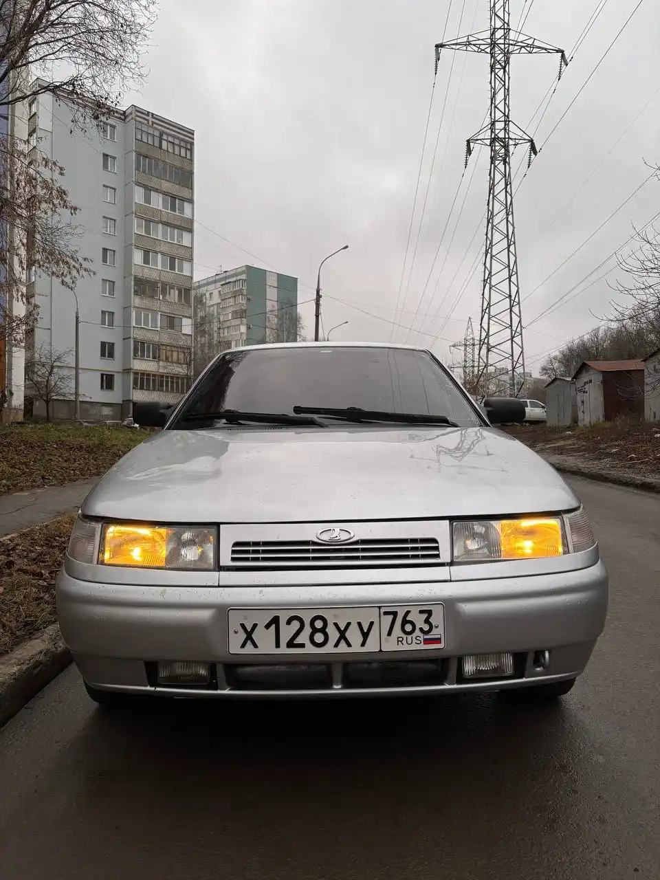 ВАЗ 2110 с недавним ремонтом мотора, проблема с коробкой передач