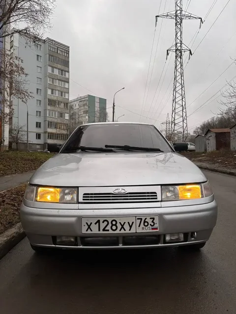 ВАЗ 2110 с недавним ремонтом мотора, проблема с коробкой передач - Авто в Самара