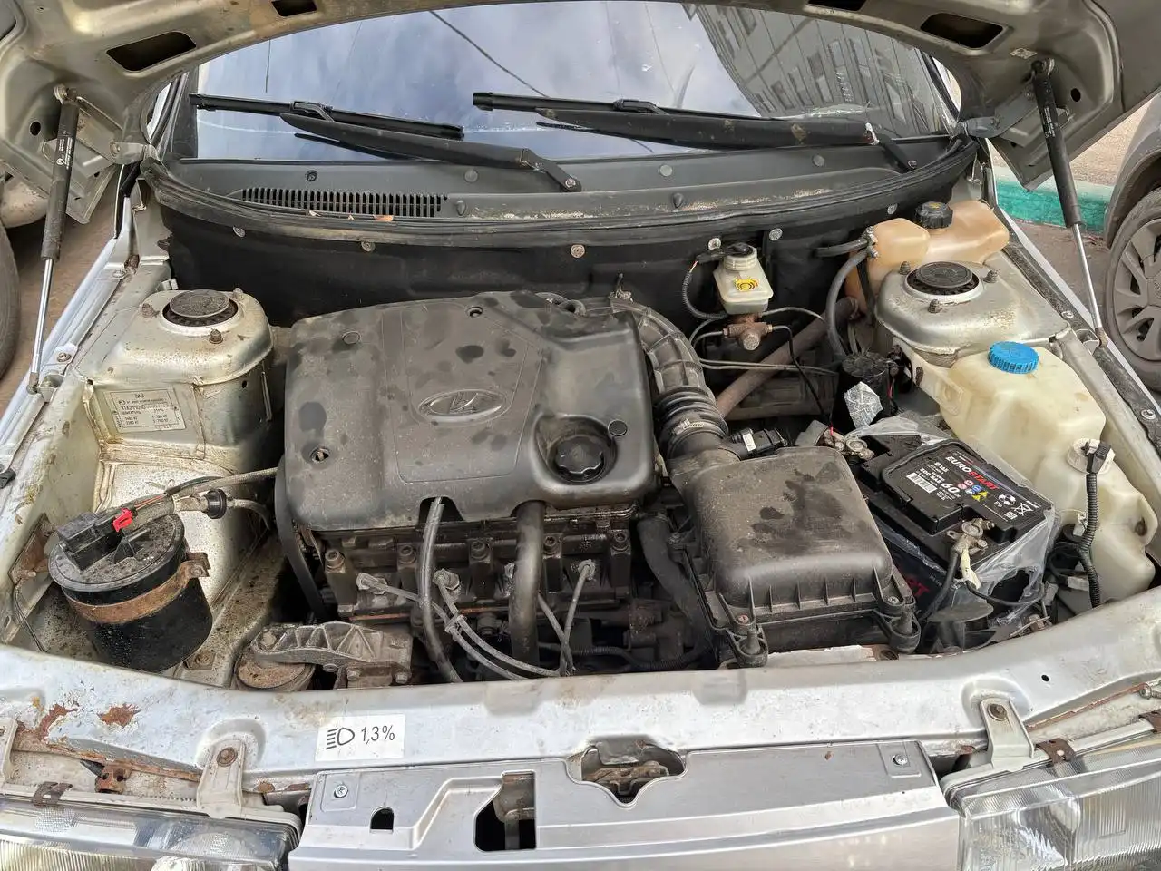 ВАЗ 2110 с недавним ремонтом мотора, проблема с коробкой передач