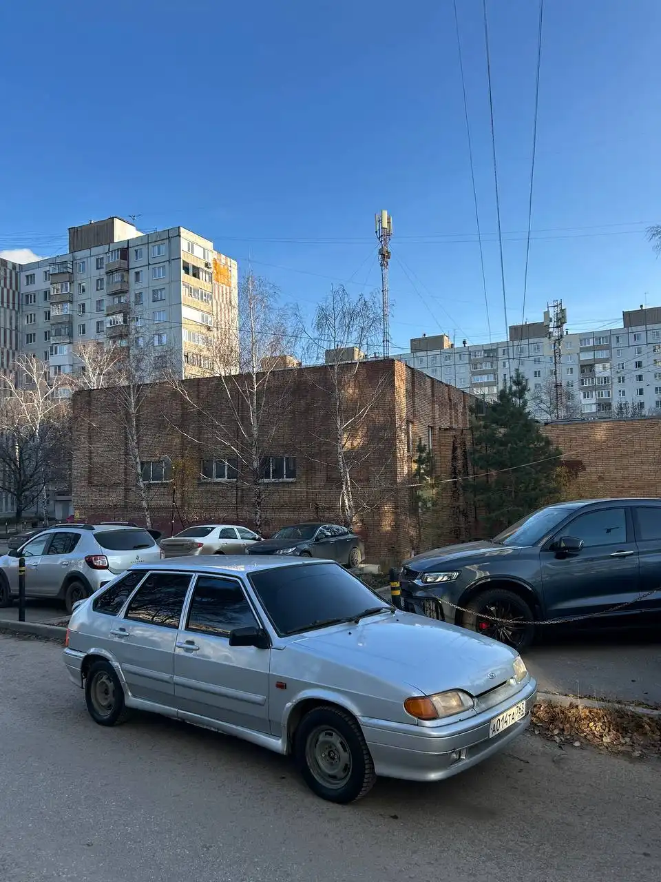 Продажа ВАЗ 2114 2010 года