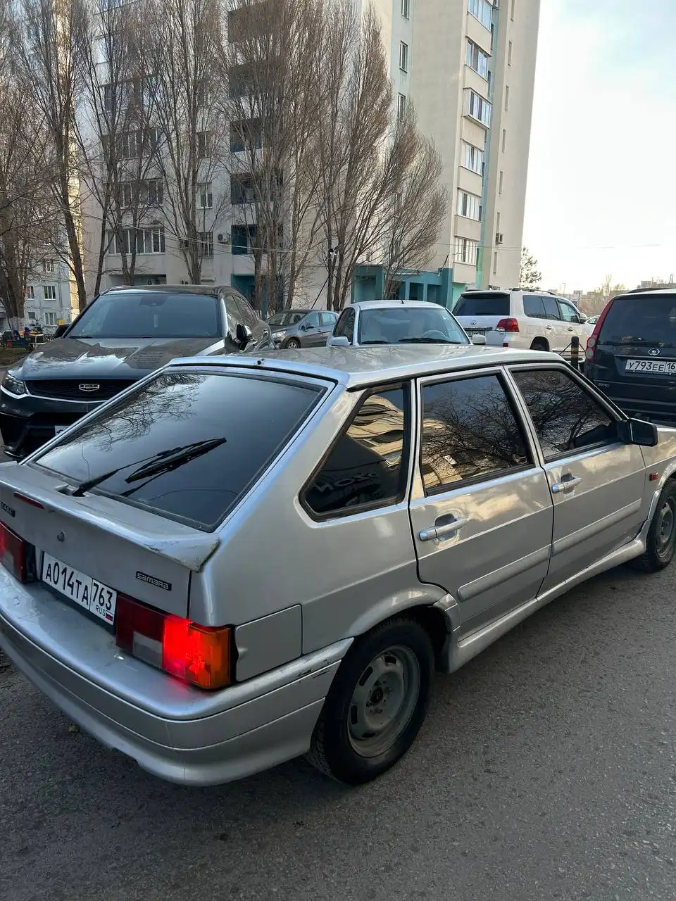 Продажа ВАЗ 2114 2010 года
