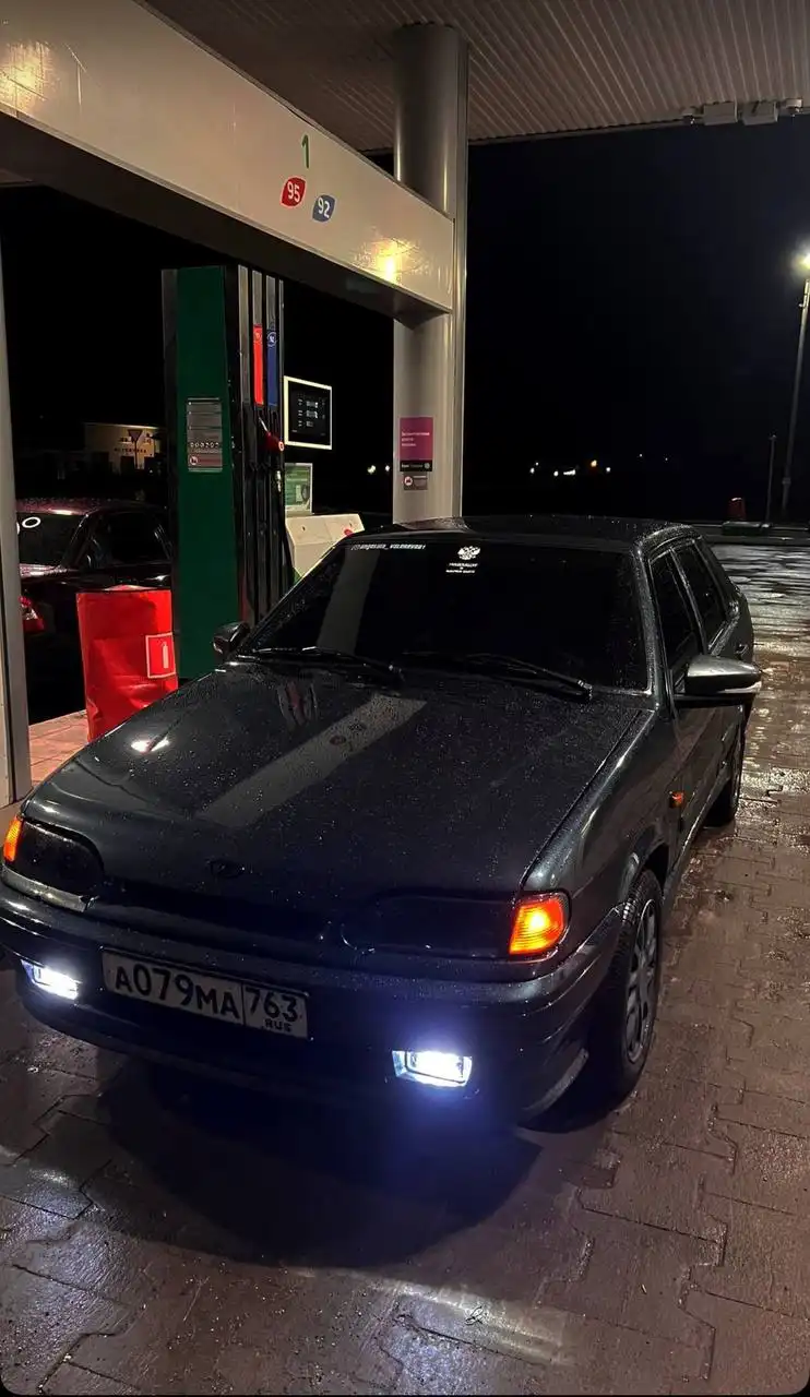 Продажа автомобиля ВАЗ 2115 2012 года