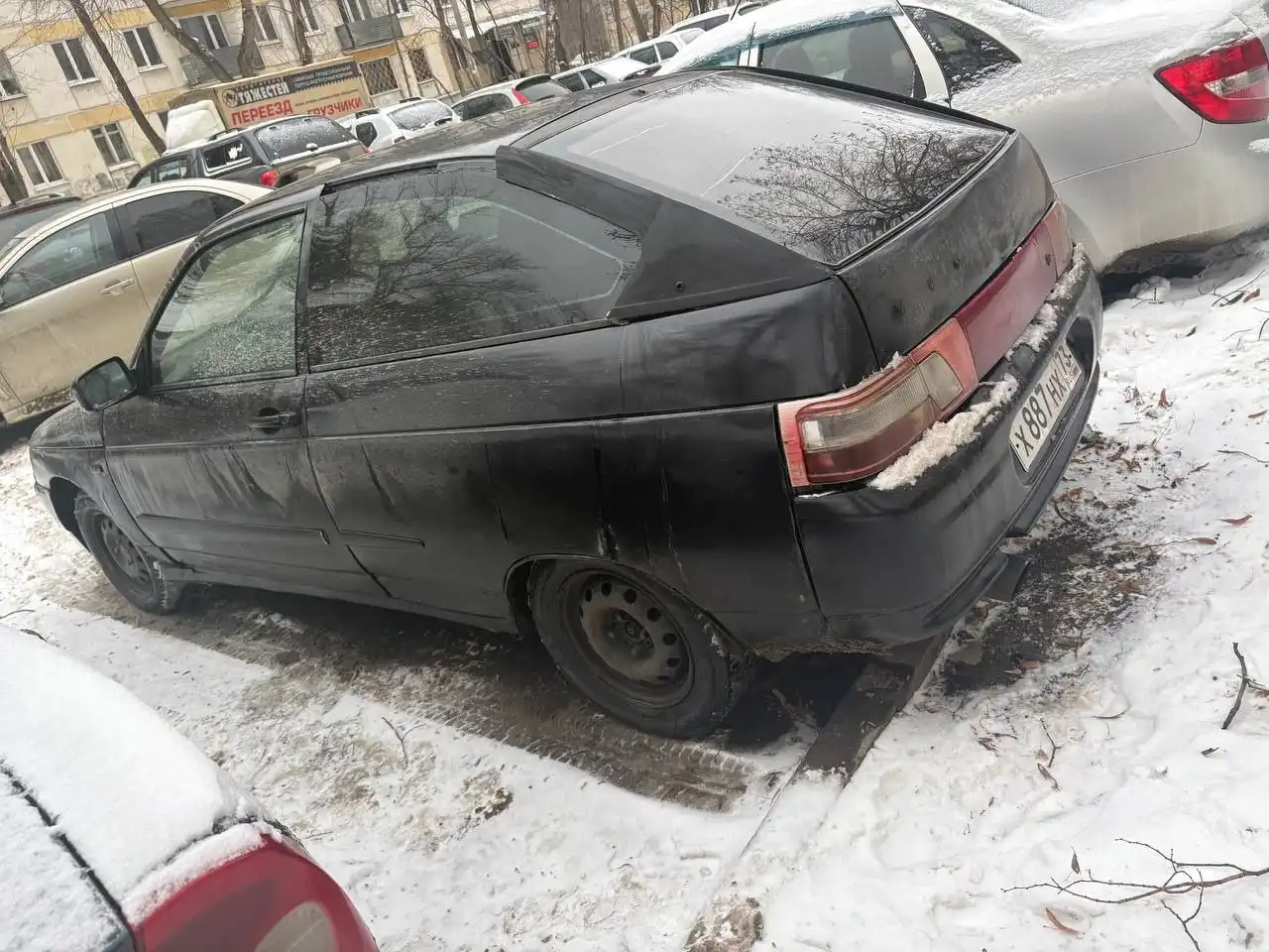 Продажа BMW 12-й серии купе 2007 года