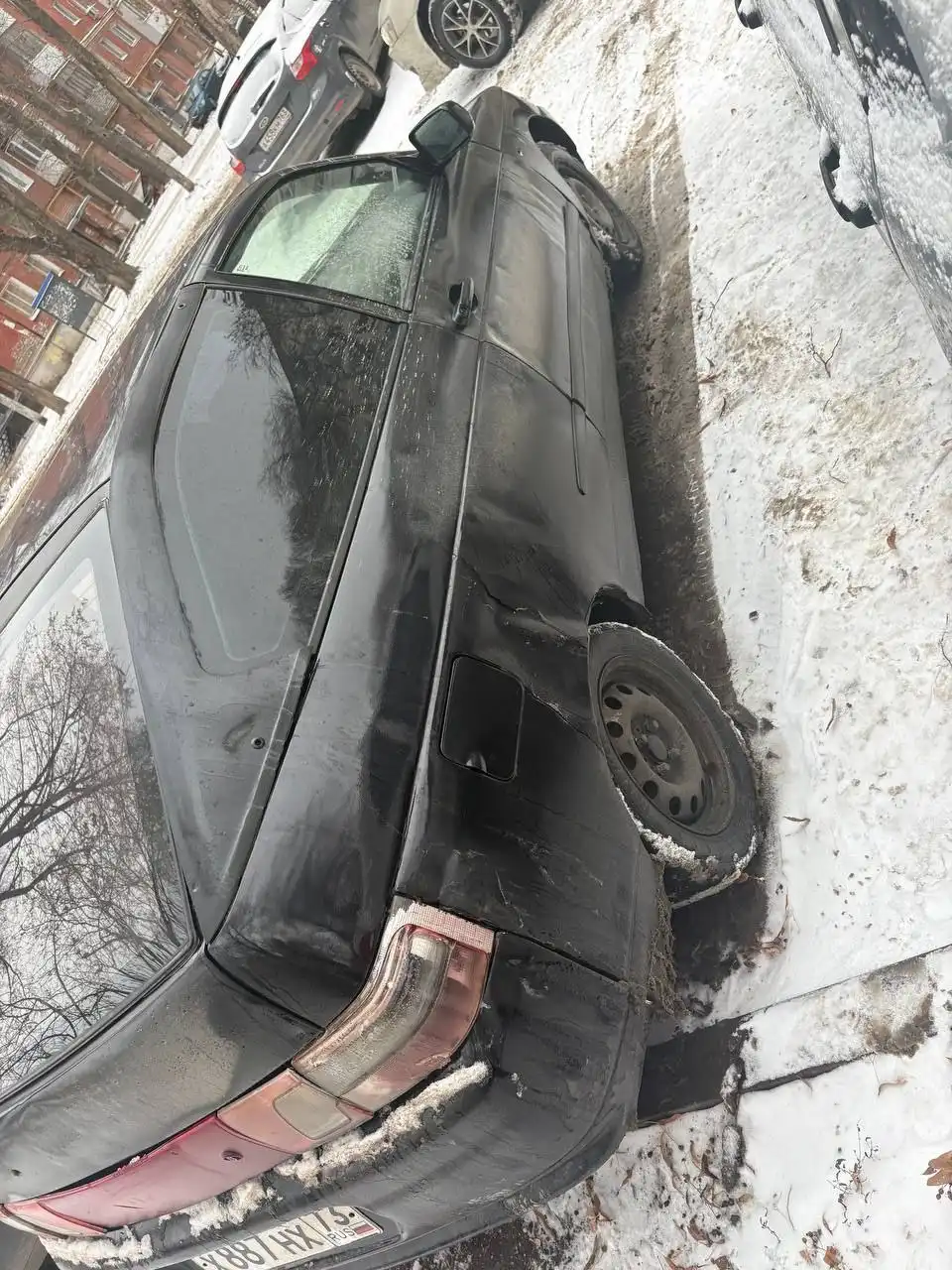 Продажа BMW 12-й серии купе 2007 года