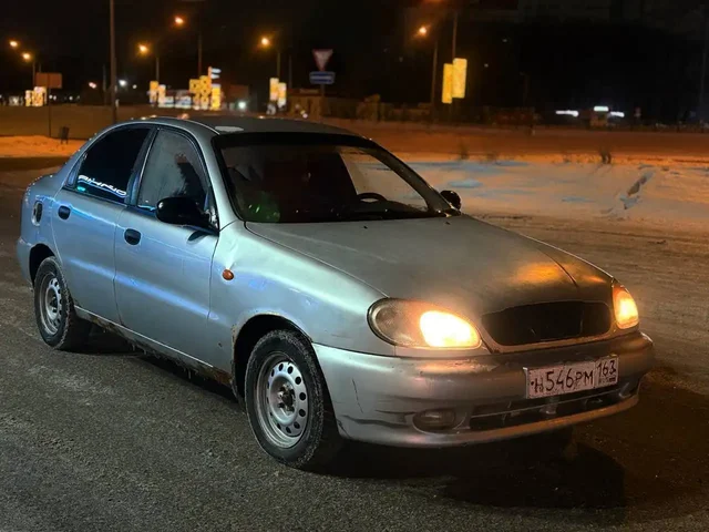 Продается Chevrolet Lanos 2005 года в Самаре - Авто в Самара