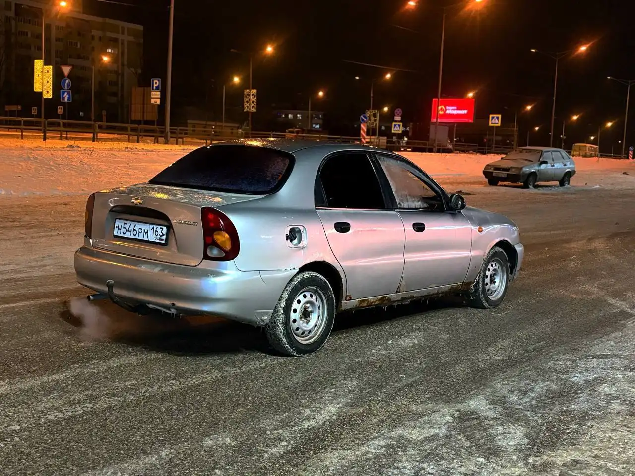 Продается Chevrolet Lanos 2005 года в Самаре