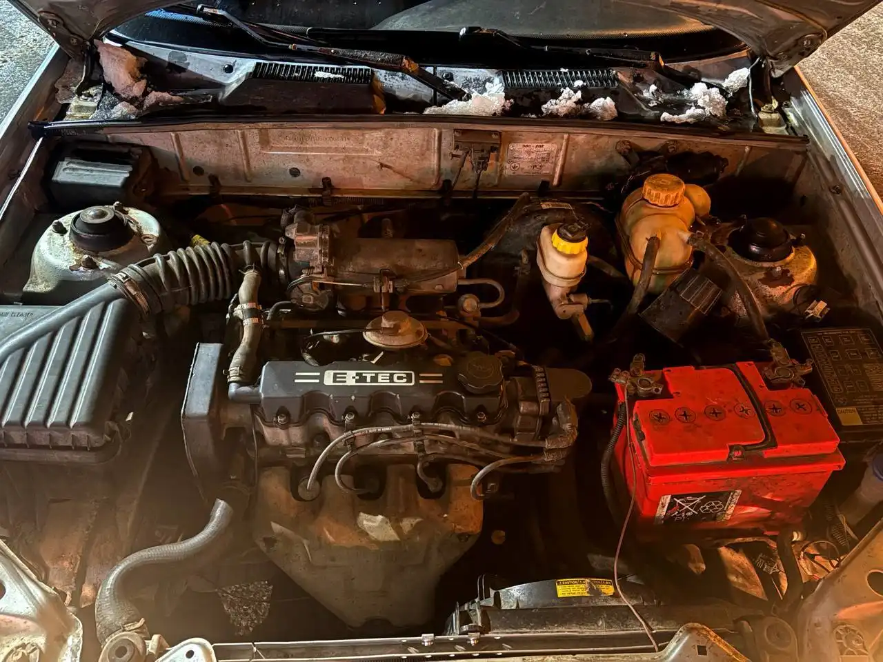 Продается Chevrolet Lanos 2005 года в Самаре