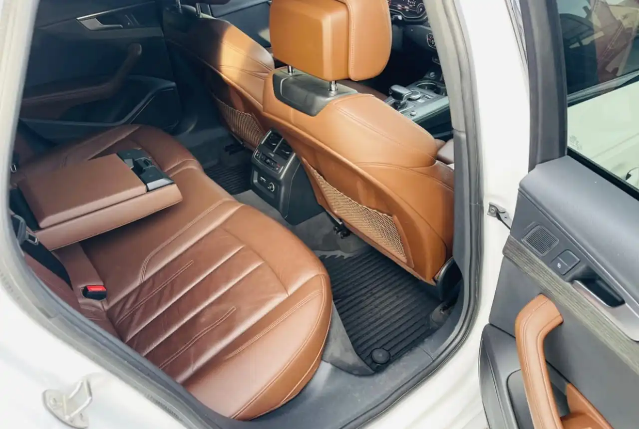 Продажа Audi A4 2018 B9 2.0 TFSI Quattro