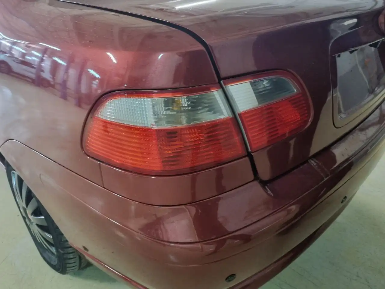 Fiat Albea 2009 года от собственника