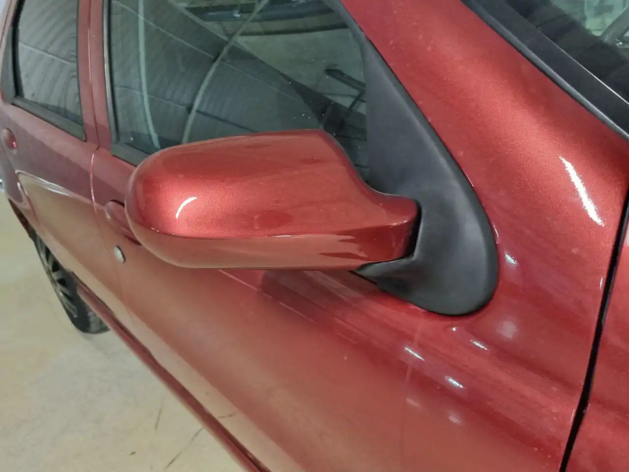 Fiat Albea 2009 года от собственника