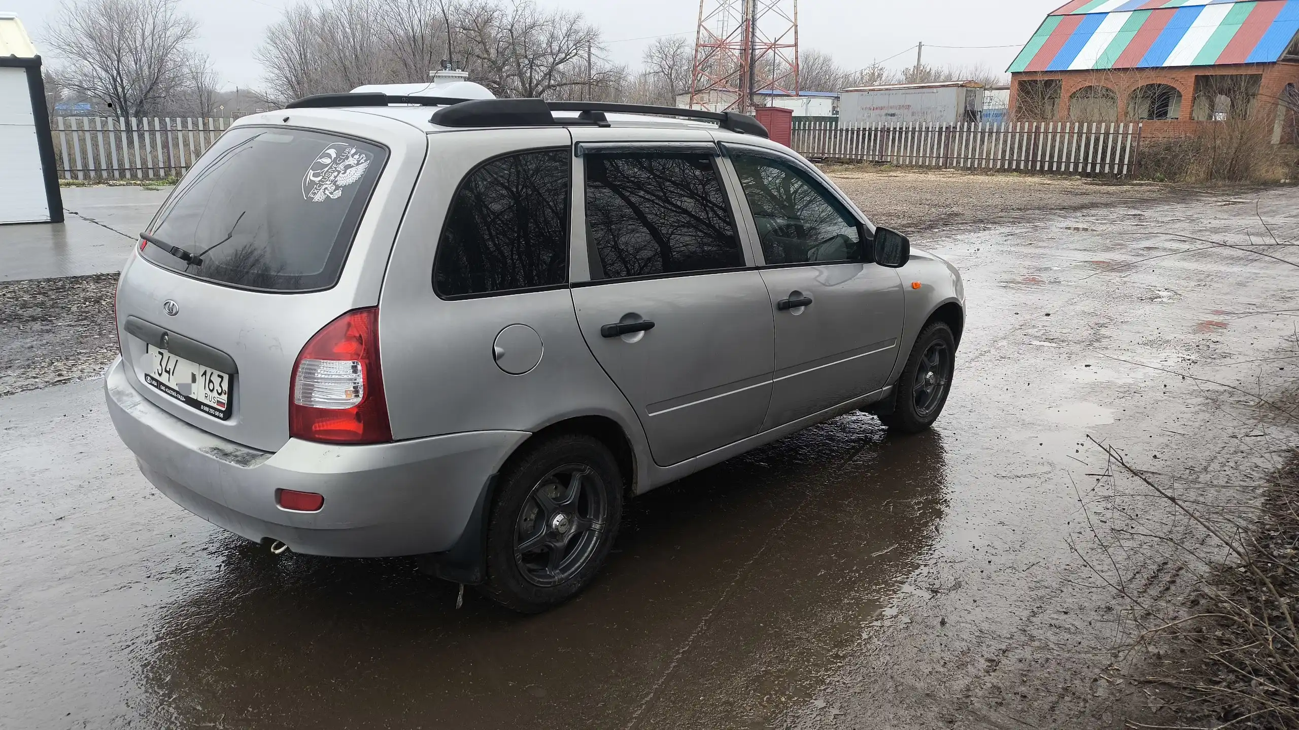 Продам Лада Калина 1 универсал 2011 года