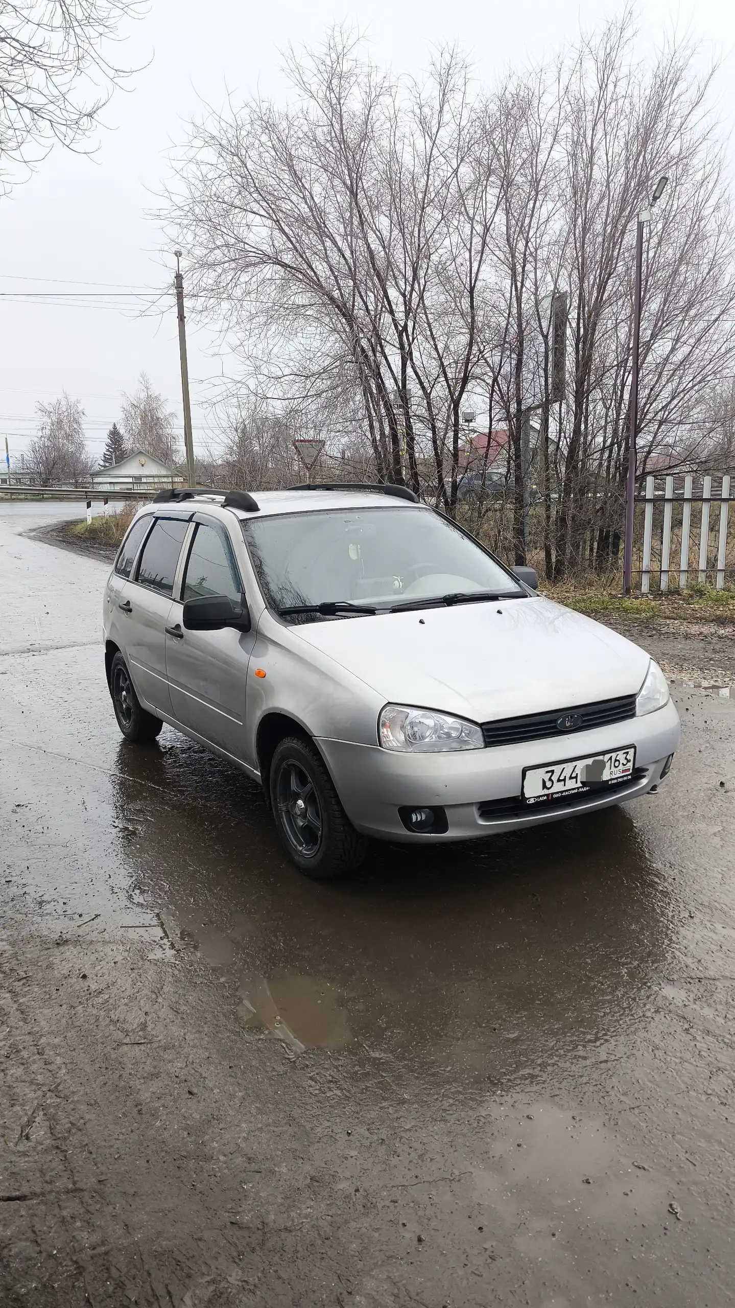 Продам Лада Калина 1 универсал 2011 года