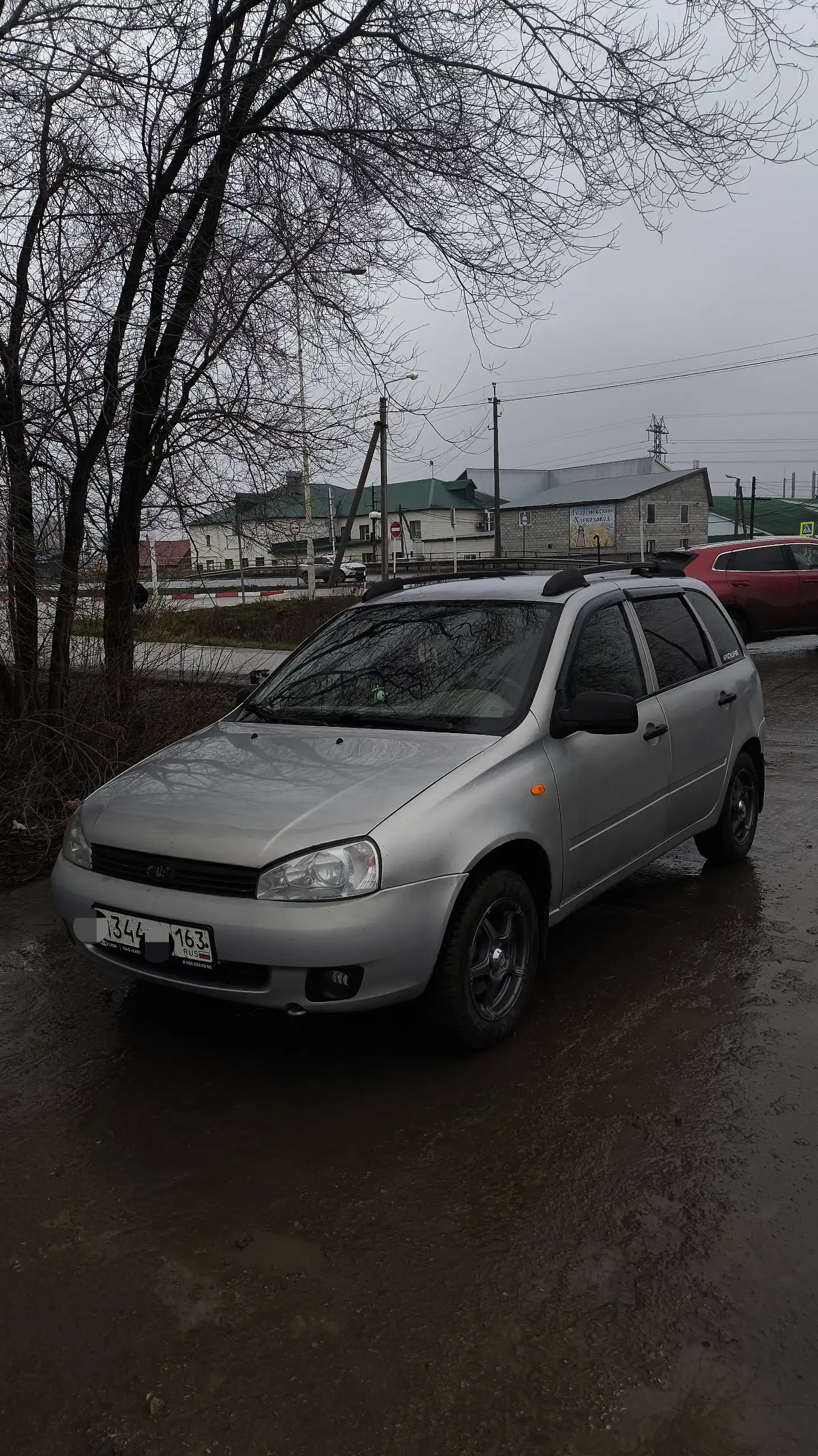 Продам Лада Калина 1 универсал 2011 года