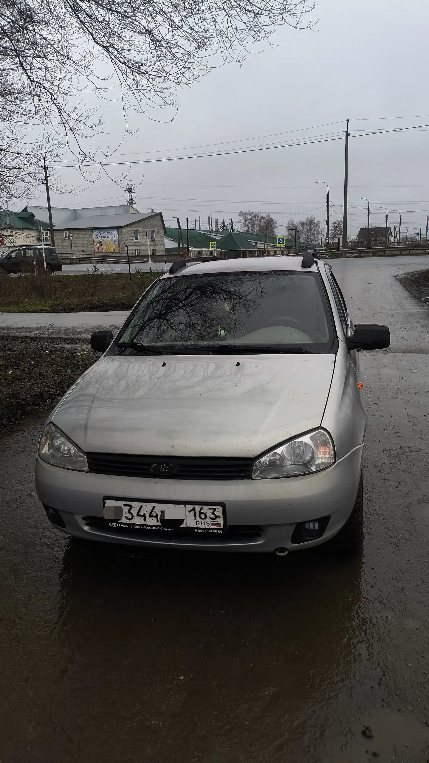 Продам Лада Калина 1 универсал 2011 года