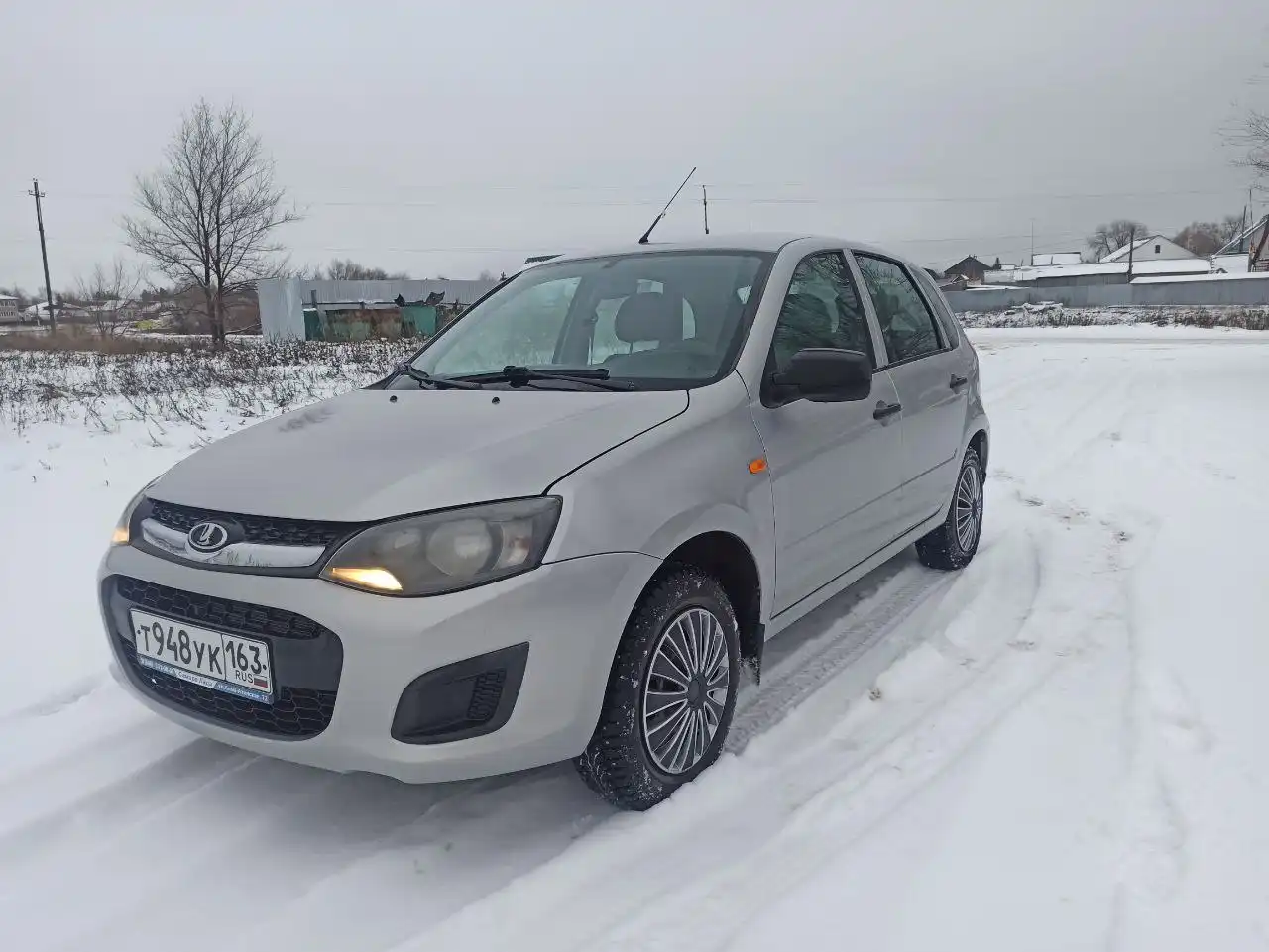 Продажа Лада Калина 2 2013 года выпуска