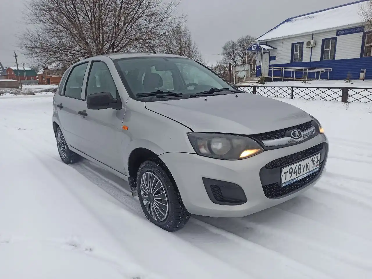 Продажа Лада Калина 2 2013 года выпуска