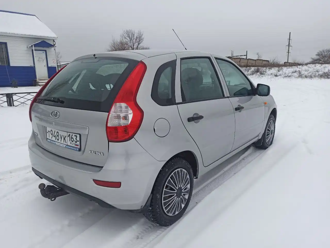 Продажа Лада Калина 2 2013 года выпуска