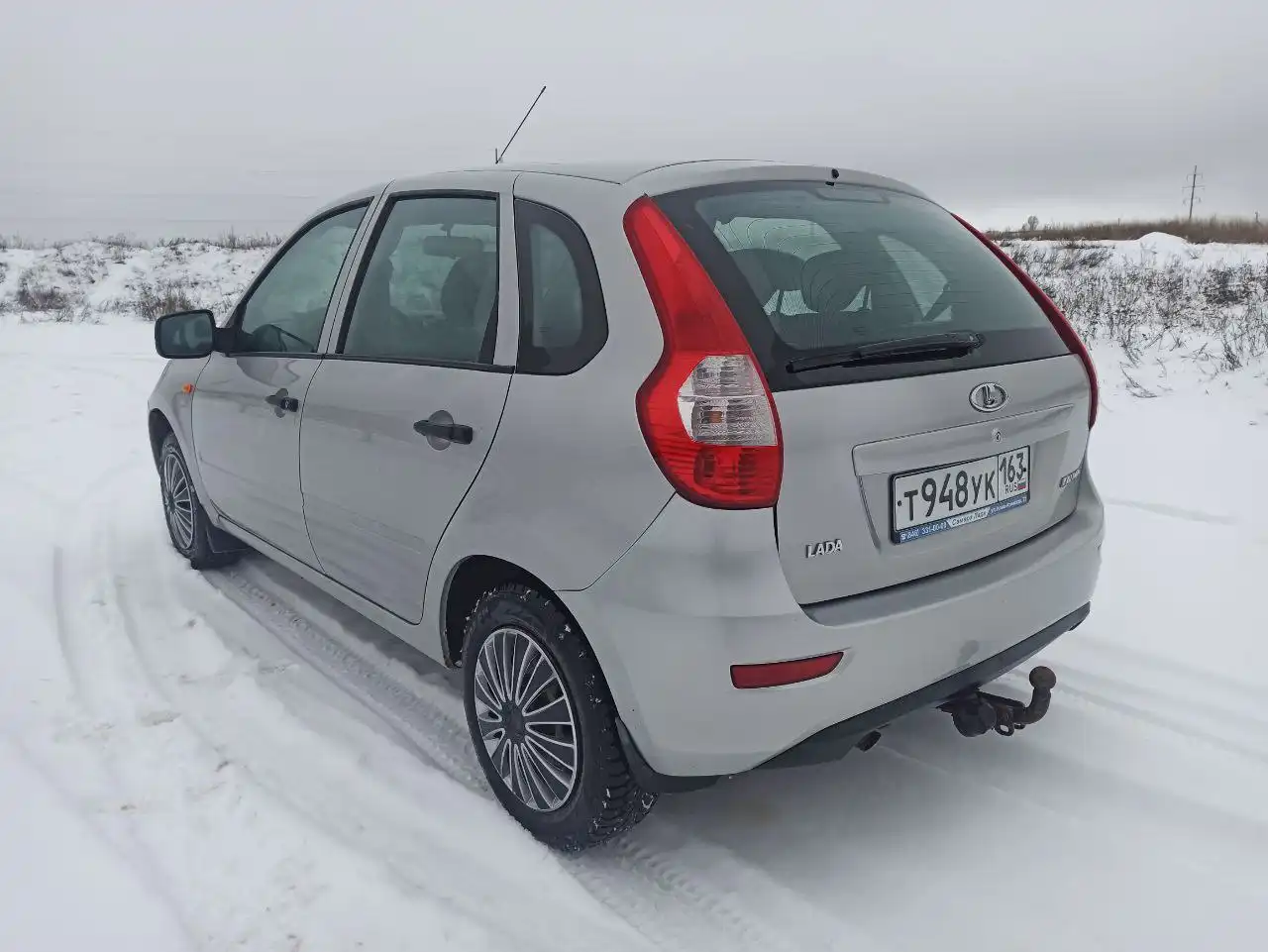 Продажа Лада Калина 2 2013 года выпуска