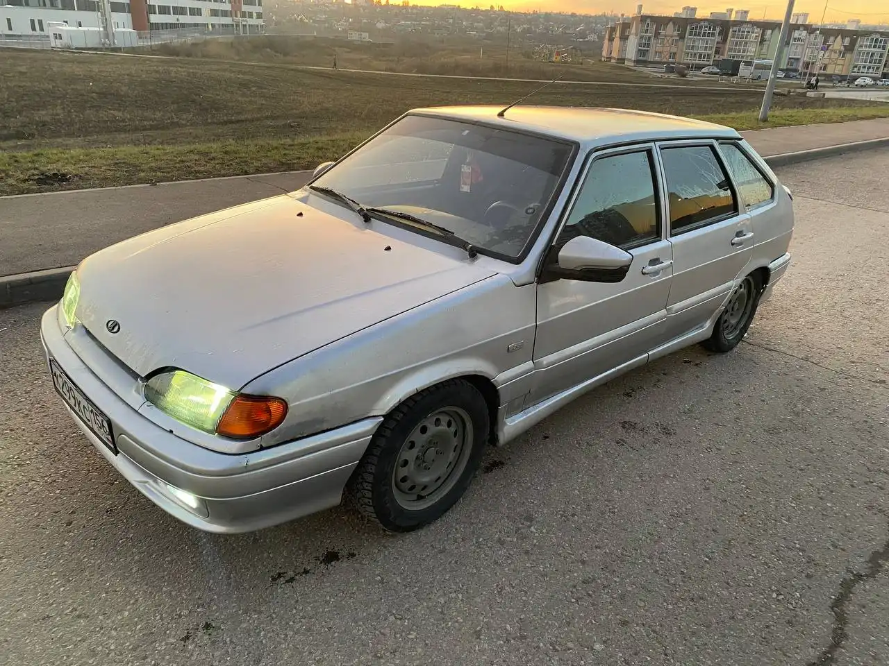 ВАЗ 2114 2008 года в отличном состоянии