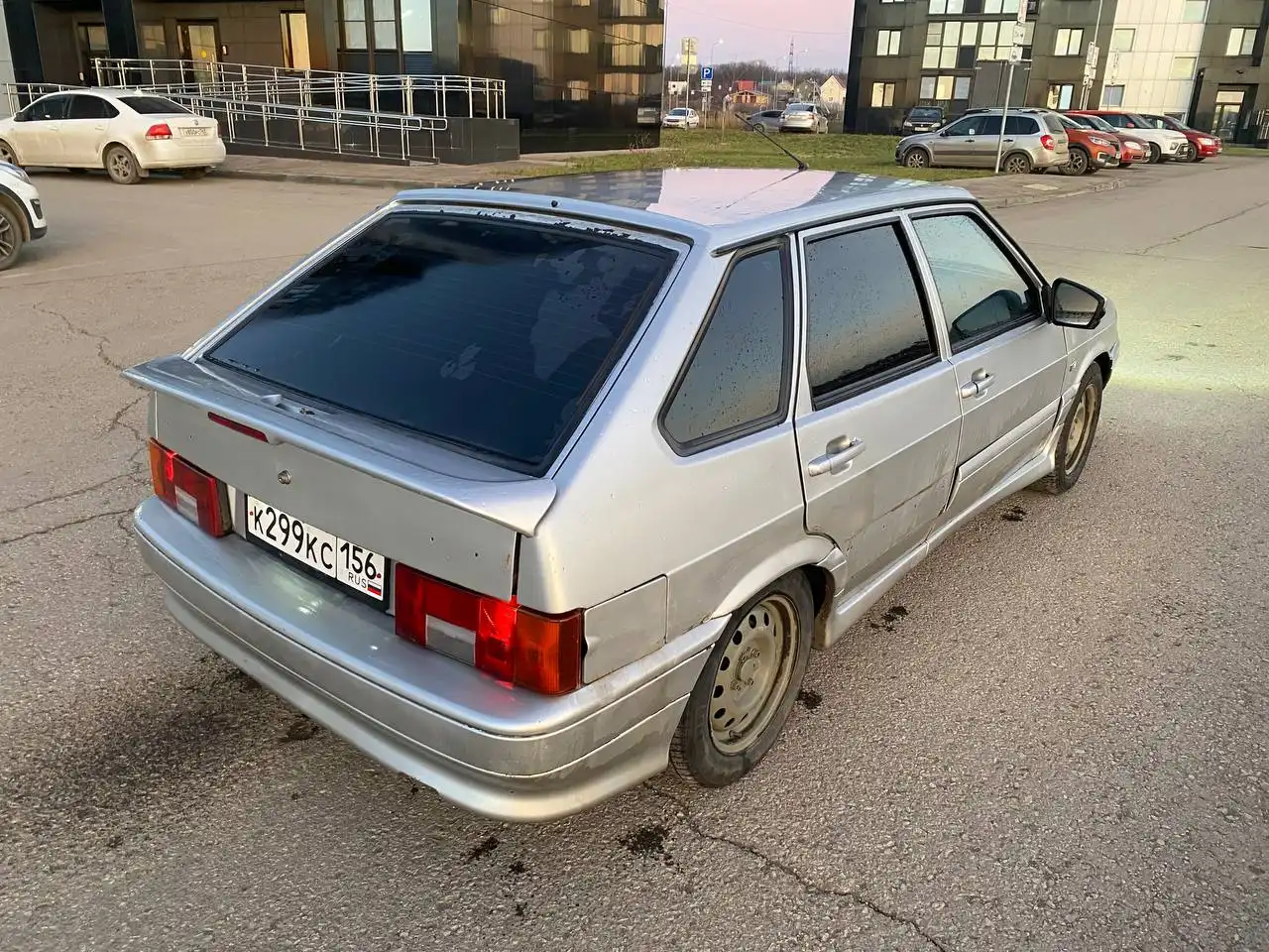 ВАЗ 2114 2008 года в отличном состоянии