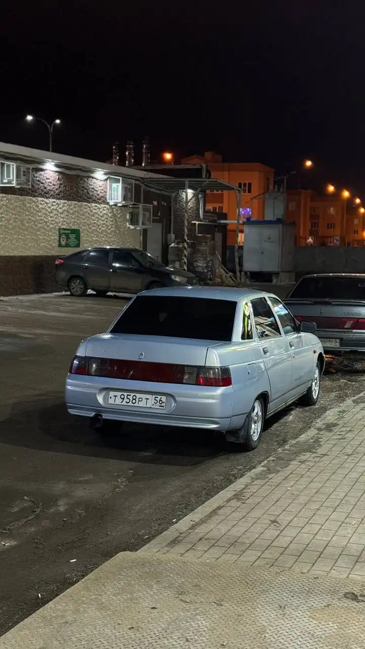 Продам ВАЗ 2110 в отличном состоянии