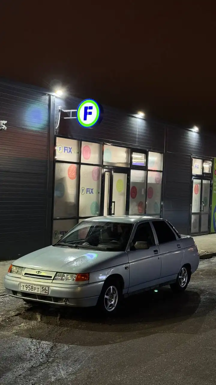 Продам ВАЗ 2110 в отличном состоянии