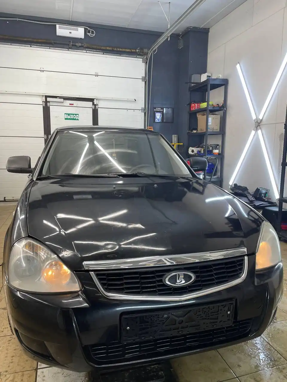 Продажа Лада Приора 2007 года выпуска