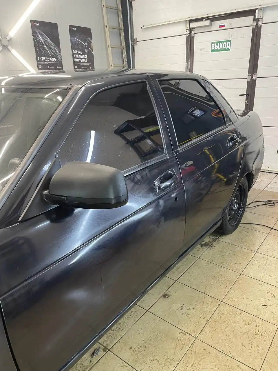 Продажа Лада Приора 2007 года выпуска