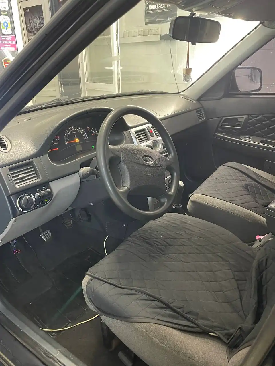 Продажа Лада Приора 2007 года выпуска