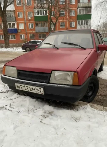 Розыгрыш ВАЗ 2109 - Авто в Самара