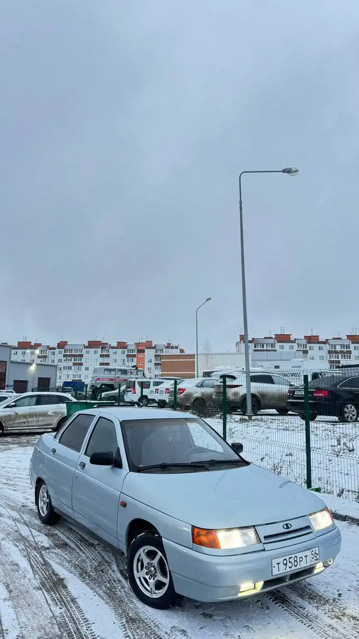 Продам ВАЗ 2110 в отличном состоянии