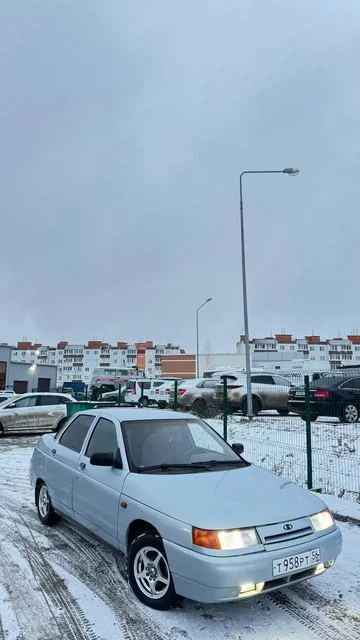 Продам ВАЗ 2110 в отличном состоянии - Авто в Самара