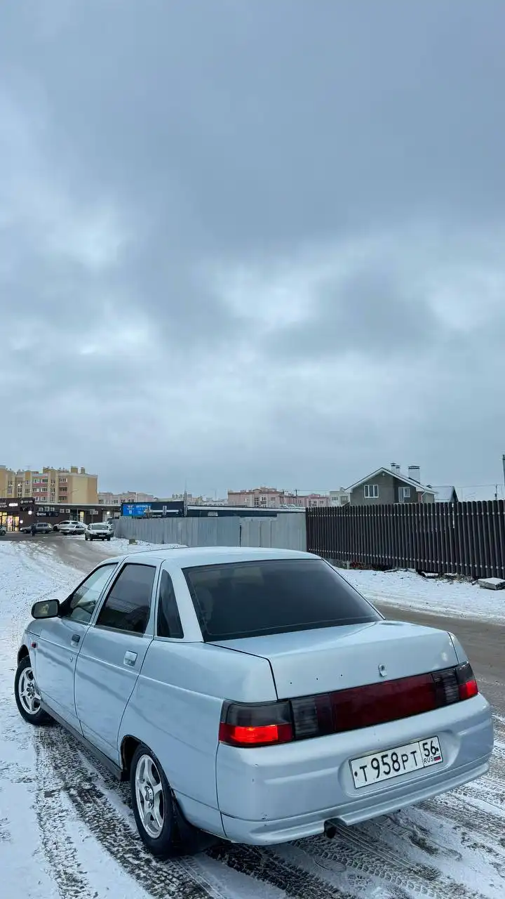 Продам ВАЗ 2110 в отличном состоянии