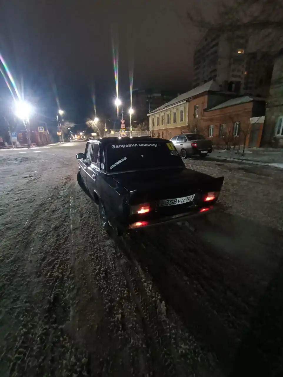 Продажа автомобиля с подтравливанием карбюратора