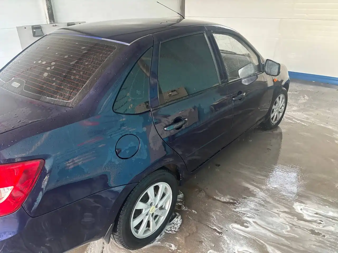 Продажа автомобиля 2013 года без кондиционера