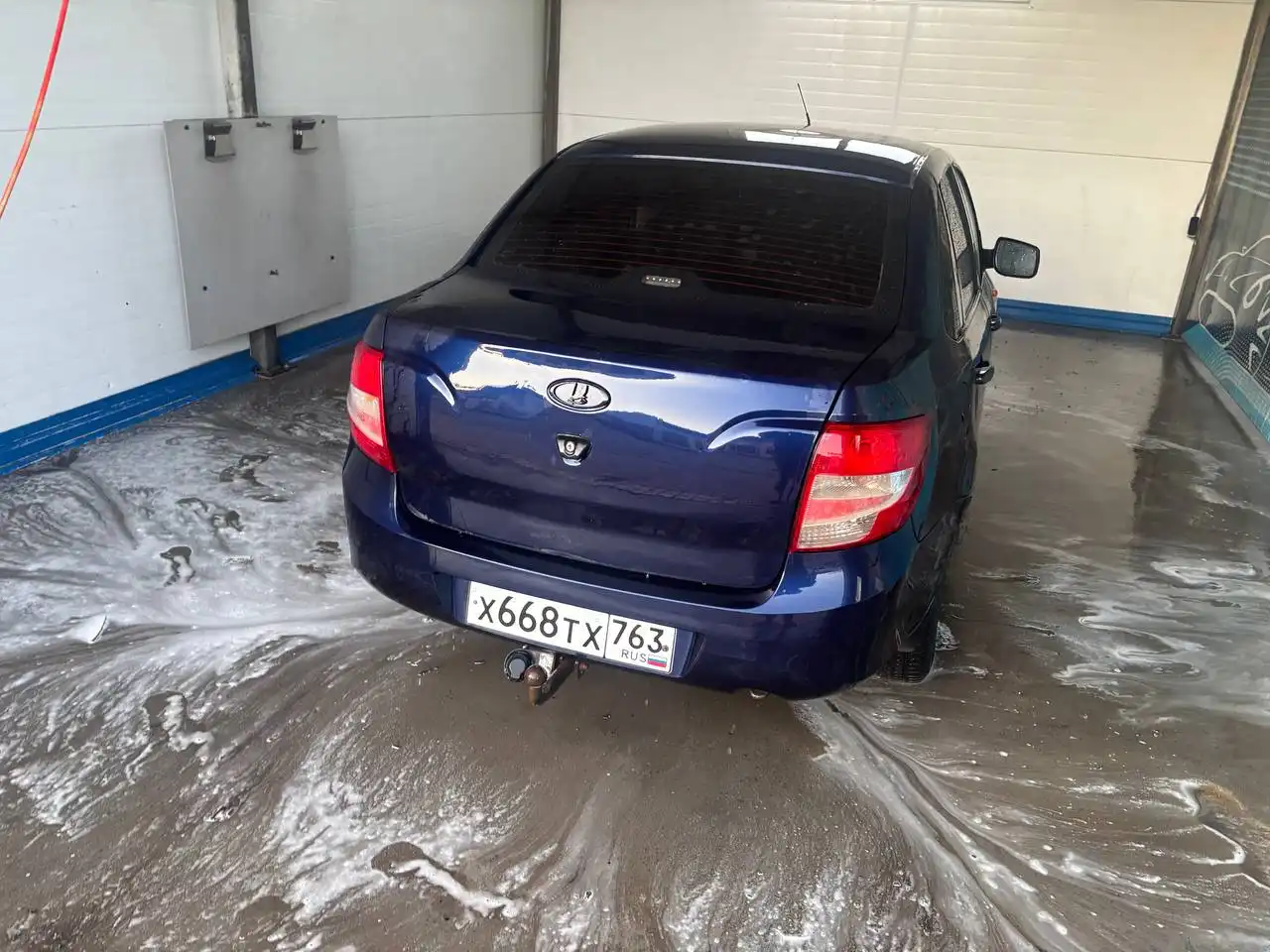 Продажа автомобиля 2013 года без кондиционера