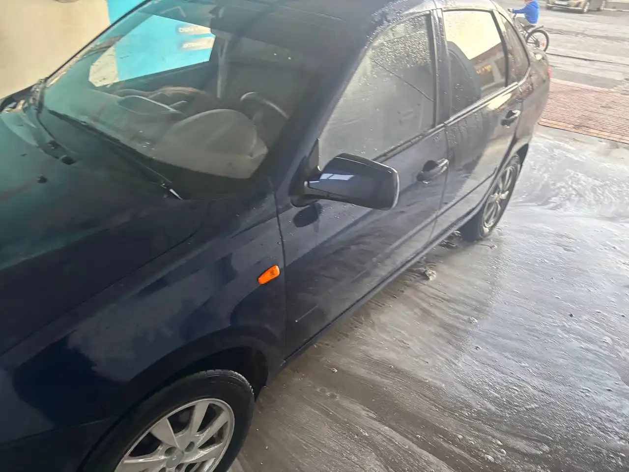 Продажа автомобиля 2013 года без кондиционера