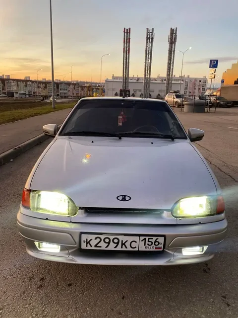 ВАЗ 2114 2008 года в отличном состоянии - Авто в Самара