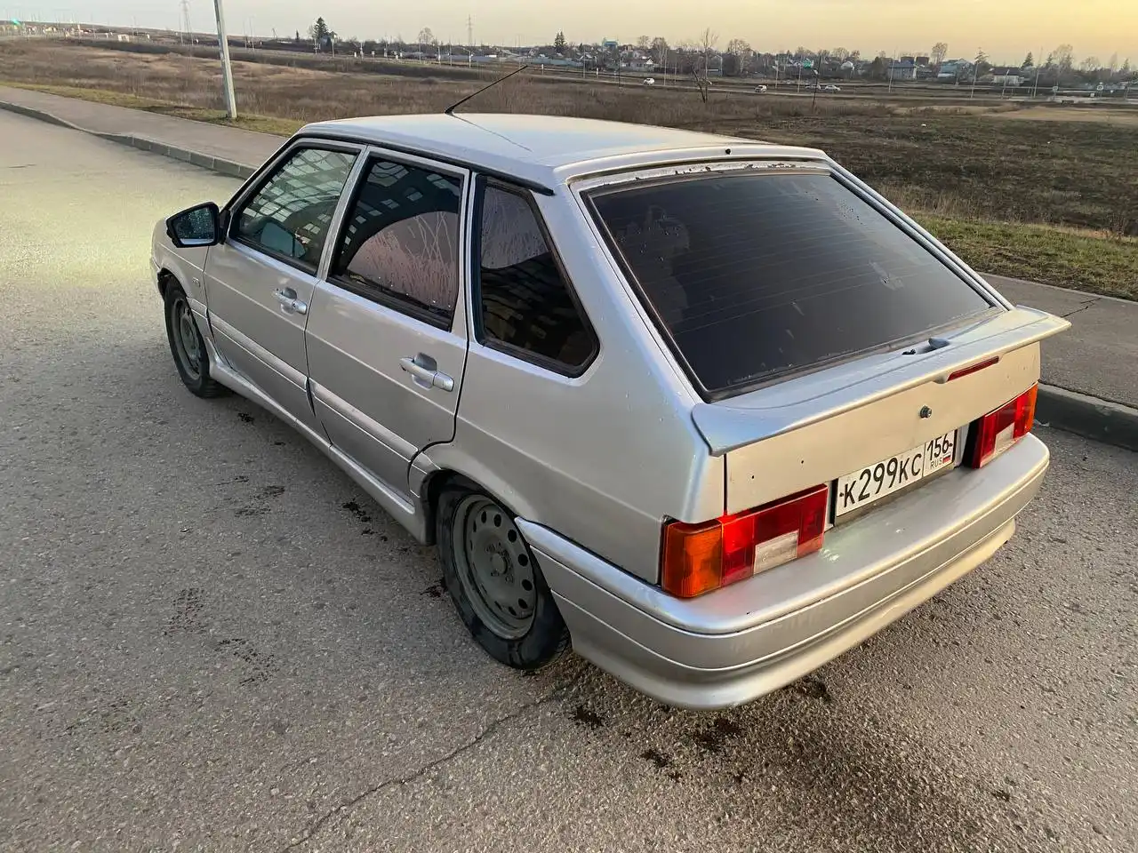 ВАЗ 2114 2008 года в отличном состоянии