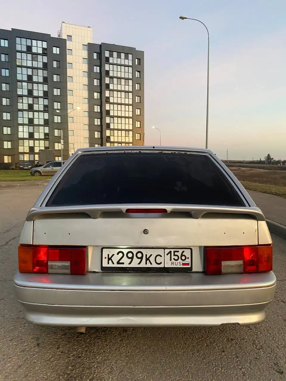 ВАЗ 2114 2008 года в отличном состоянии