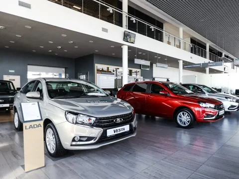 Распродажа автомобилей LADA в Тольятти - Авто в Тольятти