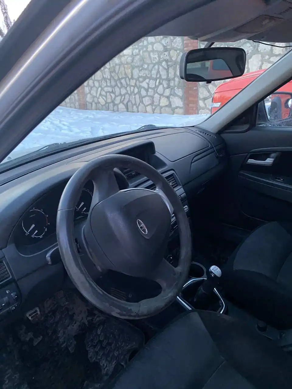 Продажа автомобиля Лада Приора 2014 года в Тольятти